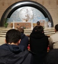 Duhovna obnova i klanjanje pred Presvetim za članove KMNL-a